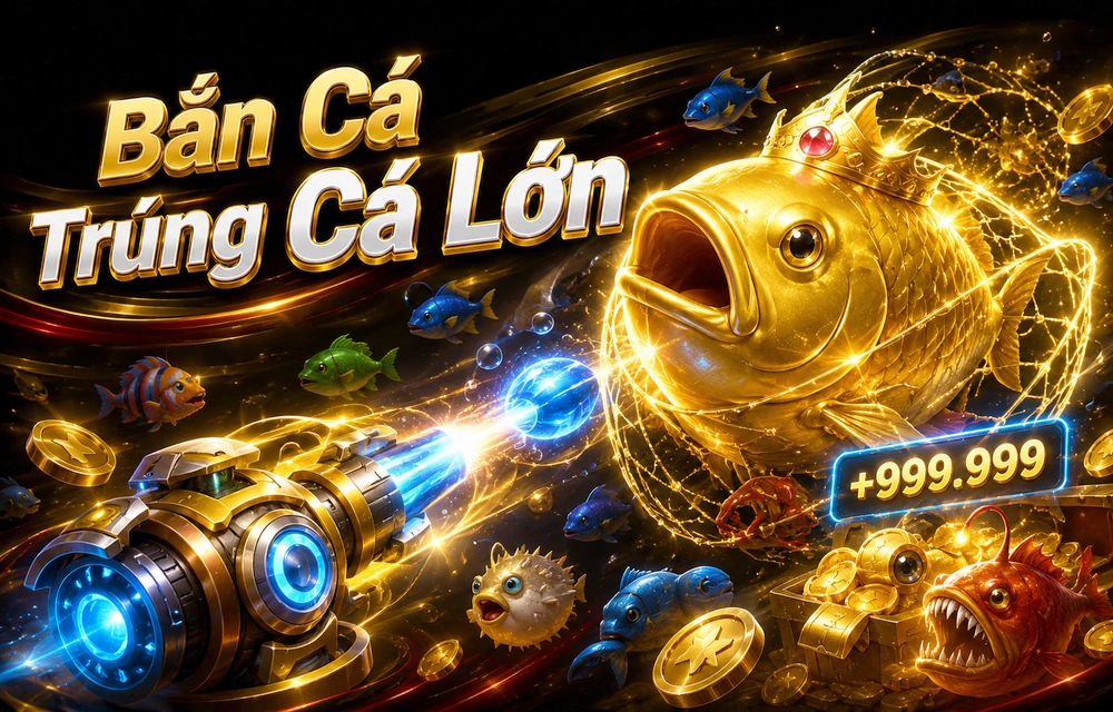 Cách bắt đầu tra cứu Bắn cá trên BET69