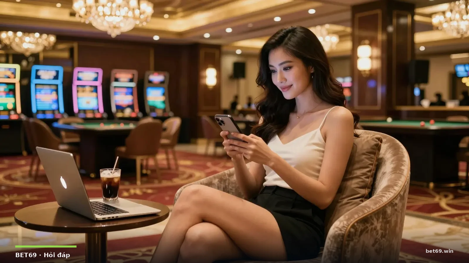 Hướng dẫn đọc Hỏi đáp tại BET69 trên điện thoại với các bước rõ ràng – giữ an toàn cho dữ liệu